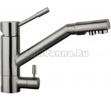 Смеситель Zorg Inox Antas SZR-1709 для кухонной мойки