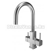 Смеситель Zorg Inox Veto для кухонной мойки