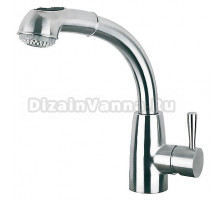 Смеситель Zorg Inox Divon для кухонной мойки