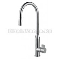 Смеситель Zorg Inox Cratia для кухонной мойки