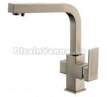 Смеситель Zorg Clean Water ZR 311 YF-nickel для кухонной мойки