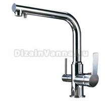 Смеситель Zorg Clean Water ZR 313 YF для кухонной мойки