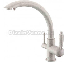 Смеситель Zorg Clean Water ZR 314 YF-33 кварц для кухонной мойки