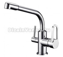 Смеситель Zorg Clean Water ZR 319 YF для кухонной мойки
