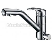 Смеситель Zorg Clean Water ZR 400 KF-12 для кухонной мойки