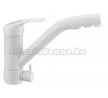 Смеситель Zorg Clean Water ZR 400 KF-12 white для кухонной мойки