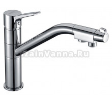 Смеситель Zorg Clean Water ZR 401 KF для кухонной мойки