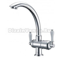 Смеситель Zorg Clean Water ZR 327 YF для кухонной мойки