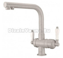 Смеситель Zorg Clean Water ZR 328 YF песочный для кухонной мойки