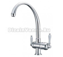 Смеситель Zorg Clean Water ZR 329 YF для кухонной мойки