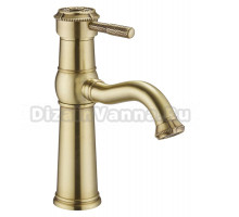 Смеситель Zorg Antic A 311U-BR для раковины