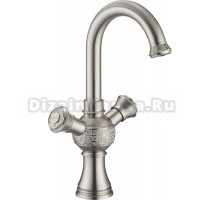 Смеситель Zorg Antic A 4005U-SL для раковины