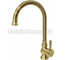 Смеситель Zorg Antic A 202K-BR для кухонной мойки