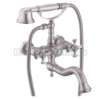 Смеситель Zorg Antic A 7000W-SL для ванны с душем