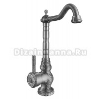 Смеситель Zorg Antic A 305K-SL для кухонной мойки