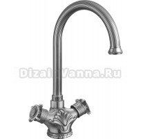 Смеситель Zorg Antic A 2005K-SL для кухонной мойки