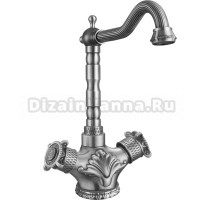 Смеситель Zorg Antic A 3005K-SL для кухонной мойки