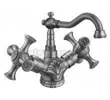 Смеситель Zorg Antic A 7009U-SL для раковины