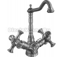 Смеситель Zorg Antic A 7005K-SL для кухонной мойки