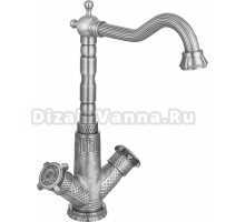 Смеситель Zorg Antic A 3006K-SL для кухонной мойки
