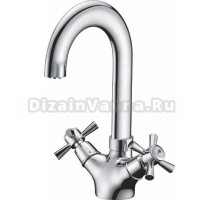 Смеситель Zorg Sanitary ZR 800 K-91-9 для кухонной мойки