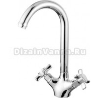 Смеситель Zorg Sanitary ZR 800 K-33-12 для кухонной мойки