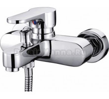 Смеситель Zorg Sanitary ZR 114 W для ванны с душем