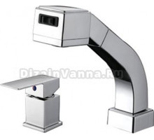 Смеситель Zorg Sanitary ZR155572 для кухонной мойки