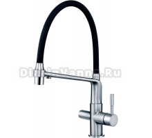 Смеситель Zorg Sanitary ZR 343-6 YF для кухонной мойки