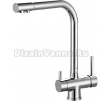 Смеситель Zorg Sanitary ZR 348 YF для кухонной мойки