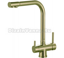 Смеситель Zorg Sanitary ZR 348 YF BR для кухонной мойки