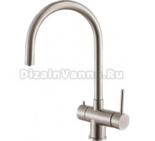 Смеситель Zorg Inox SZR-7020 для кухонной мойки