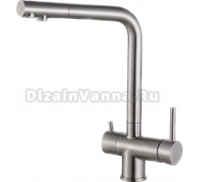 Смеситель Zorg Inox SZR-7039 для кухонной мойки