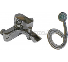 Смеситель Zorg Sanitary ZR 119 W для ванны с душем