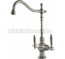 Смеситель Zorg Sanitary ZR 351 YF SATIN для кухонной мойки