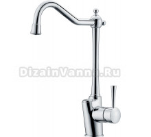 Смеситель Zorg Sanitary ZR 353 YF для кухонной мойки