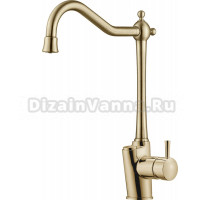 Смеситель Zorg Sanitary ZR 353 YF-BR для кухонной мойки