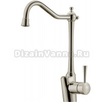 Смеситель Zorg Sanitary ZR 353 YF-SATIN для кухонной мойки