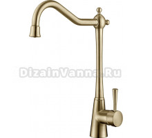 Смеситель Zorg Sanitary ZR 355 YF-BR для кухонной мойки