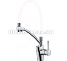 Смеситель Zorg Sanitary ZR 354-8 YF для кухонной мойки