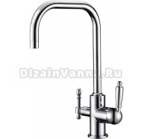 Смеситель Zorg Clean Water ZR 318 YF-33 для кухонной мойки