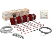 Теплый пол Electrolux EMSM 2-150-0,5 растягивающийся с терморегулятором