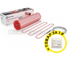 Теплый пол Electrolux Pro Mat EPM 2-150-8 самоклеящийся + терморегулятор
