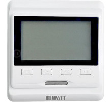 Терморегулятор IQ Watt Thermostat P белый