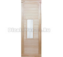 Дверь для бани и сауны Банные штучки 34021 170х70