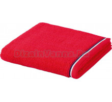 Полотенце Moeve Athleisure plain 50x100 красное