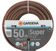 Шланг ПВХ Gardena SuperFlex 18099-20 13 мм (бухта: 50 м)
