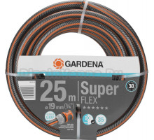 Шланг ПВХ Gardena SuperFlex 18113-20 19 мм (бухта: 25 м)