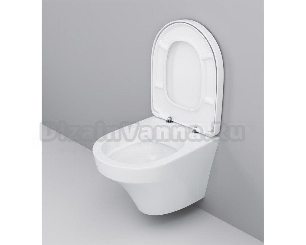 Унитаз pulse flashclean am pm. Унитаз am.pm inspire c501738wh.