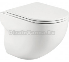 Унитаз подвесной BelBagno Onda BB066CHR